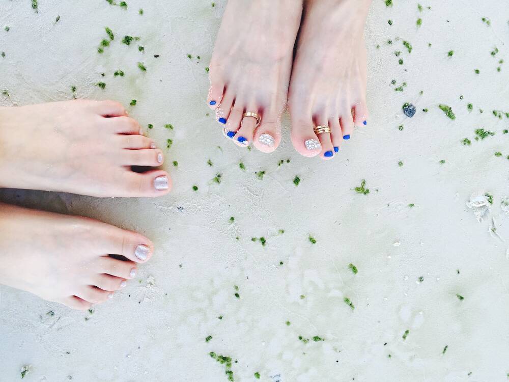 Spa Premium Pediküre