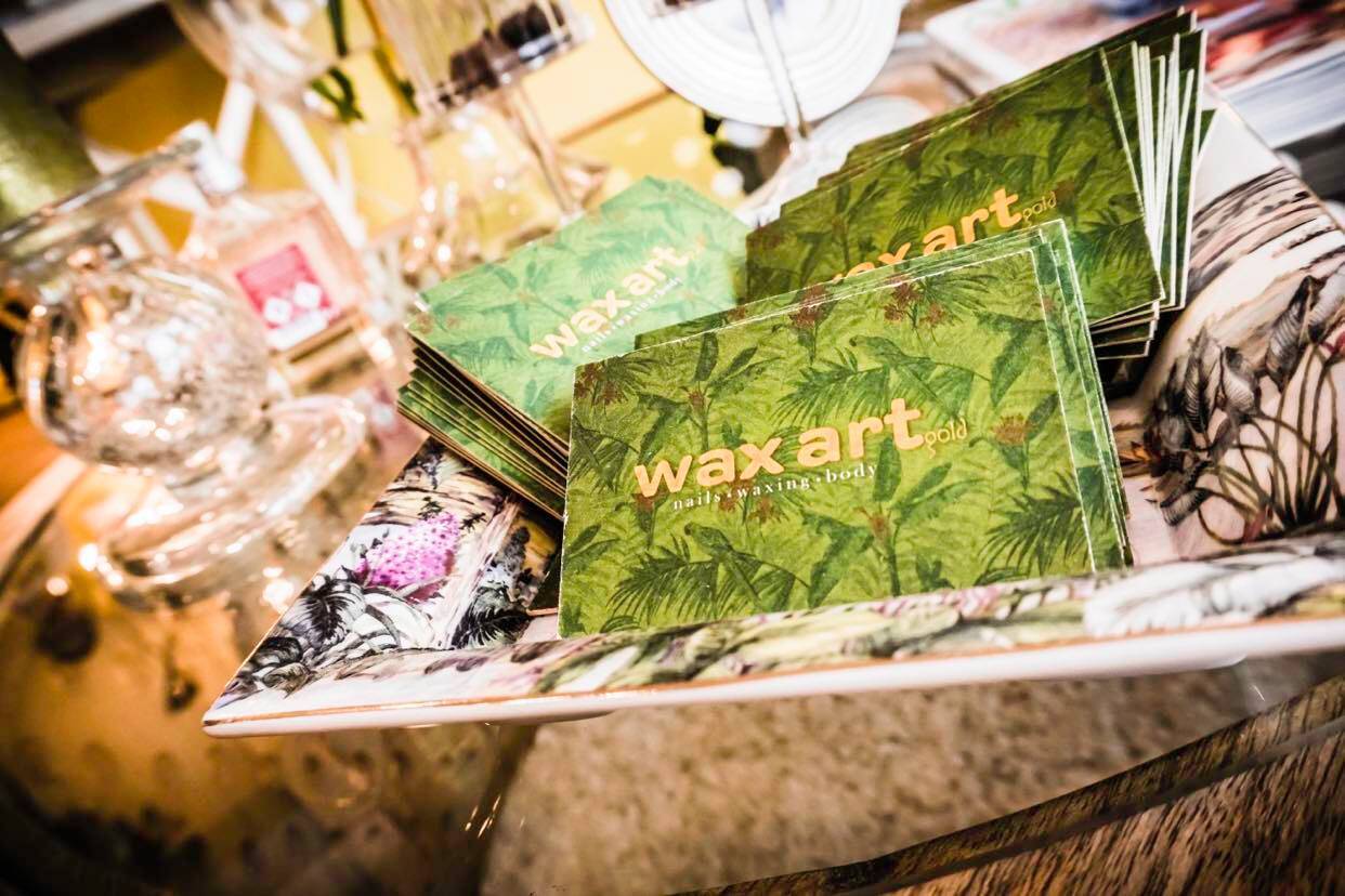 Wax art